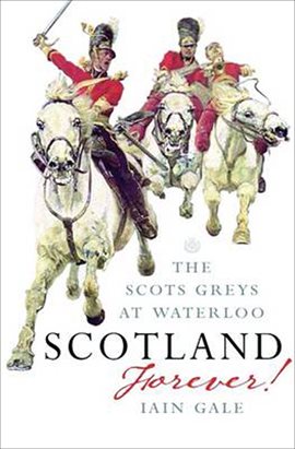 Cover image for Scotland Forever