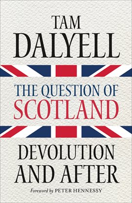 Cover image for The Question of Scotland