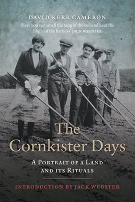 Cover image for The Cornkister Days
