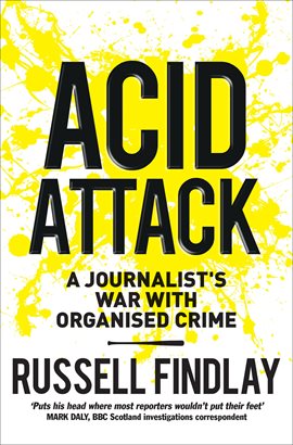 Cover image for Acid Attack