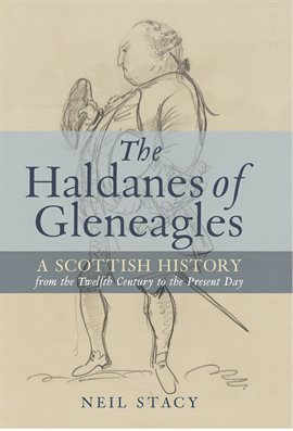 Cover image for The Haldanes of Gleneagles