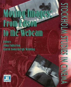 Cover image for Moving Images
