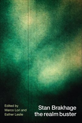 Cover image for Stan Brakhage the realm buster