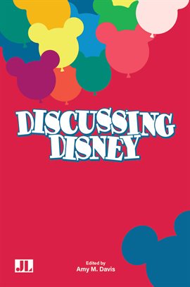 Cover image for Discussing Disney