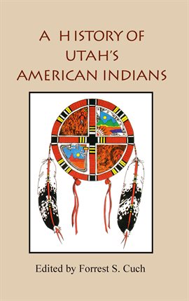 Cover image for A History of Utah's American Indians