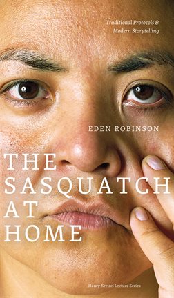 Cover image for The Sasquatch at Home