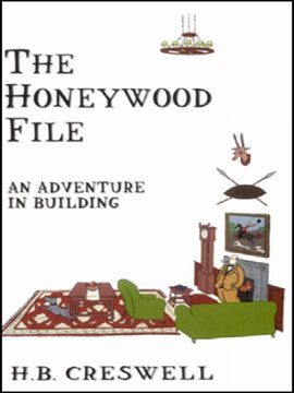 Cover image for The Honeywood File