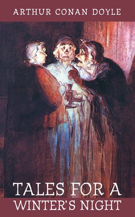 Cover image for Tales for a Winter's Night