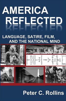 Cover image for America Reflected