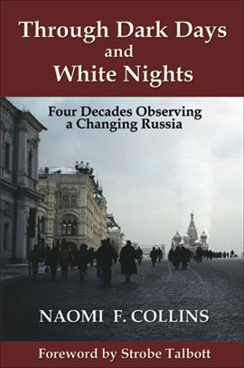 Cover image for Through Dark Days and White Nights