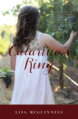 Cover image for Catarina's Ring