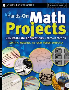 Imagen de portada para Hands-On Math Projects With Real-Life Applications