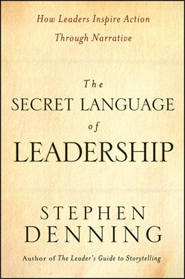 Imagen de portada para The Secret Language of Leadership
