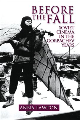 Cover image for Before the Fall