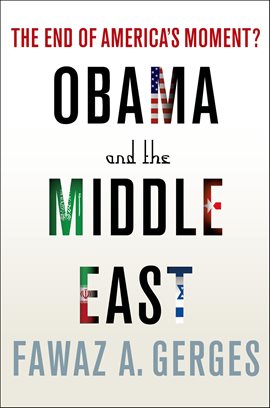 Cover image for Obama and the Middle East