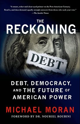 Imagen de portada para The Reckoning