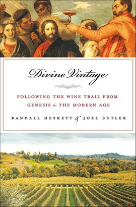 Cover image for Divine Vintage