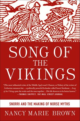 Cover image for Song of the Vikings