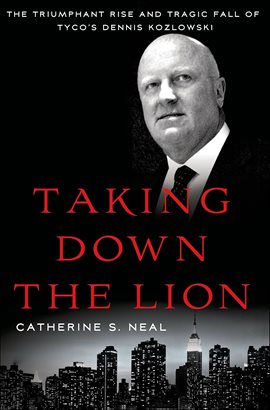 Imagen de portada para Taking Down the Lion