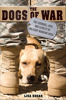 Cover image for The Dogs of War