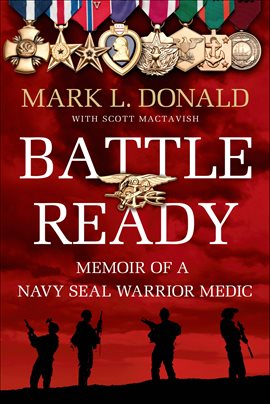 Cover image for Battle Ready