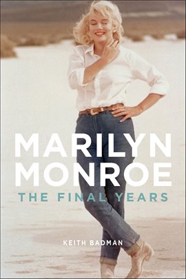 Cover image for Marilyn Monroe