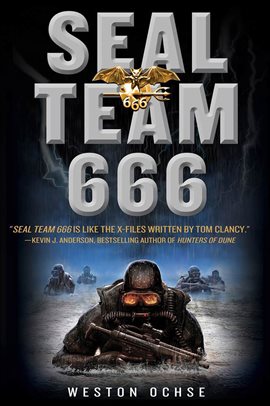 Imagen de portada para SEAL Team 666