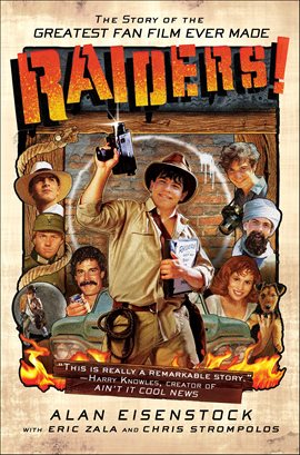 Cover image for Raiders!