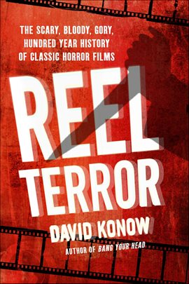 Cover image for Reel Terror