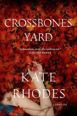 Cover image for Crossbones Yard