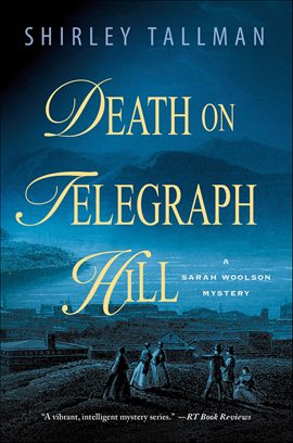 Cover image for Death on Telegraph Hill