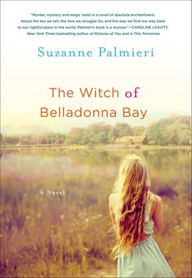 Imagen de portada para The Witch of Belladonna Bay