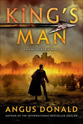 Cover image for King's Man