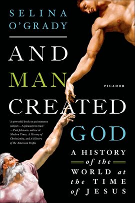 Cover image for And Man Created God
