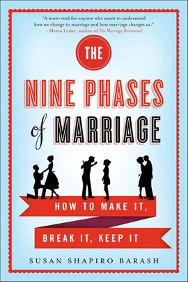 Imagen de portada para The Nine Phases of Marriage
