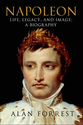 Cover image for Napoleon