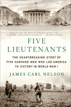 Cover image for Five Lieutenants