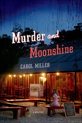 Cover image for Murder and Moonshine