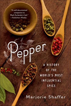 Imagen de portada para Pepper