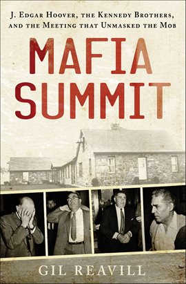 Cover image for Mafia Summit