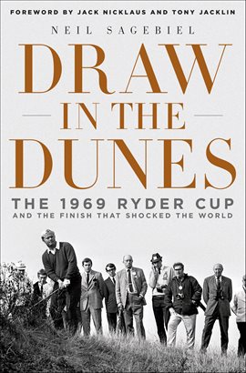 Imagen de portada para Draw in the Dunes