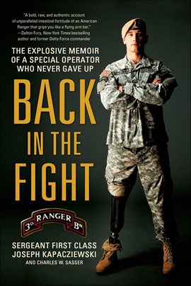 Cover image for Back in the Fight