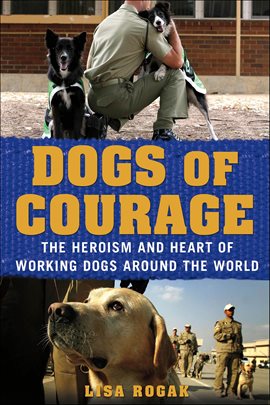 Cover image for Dogs of Courage