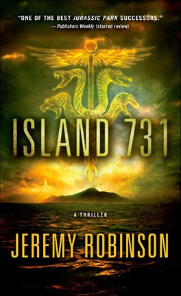 Cover image for Island 731