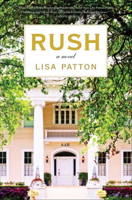 Cover image for Rush