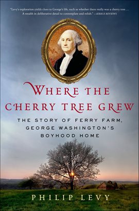 Cover image for Where the Cherry Tree Grew