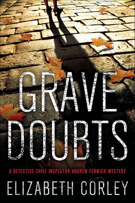 Cover image for Grave Doubts