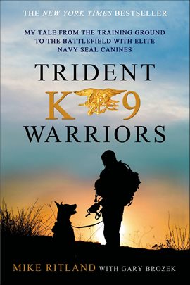 Cover image for Trident K9 Warriors