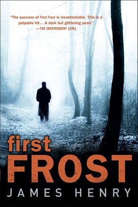 Cover image for First Frost