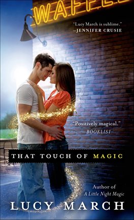 Cover image for That Touch of Magic